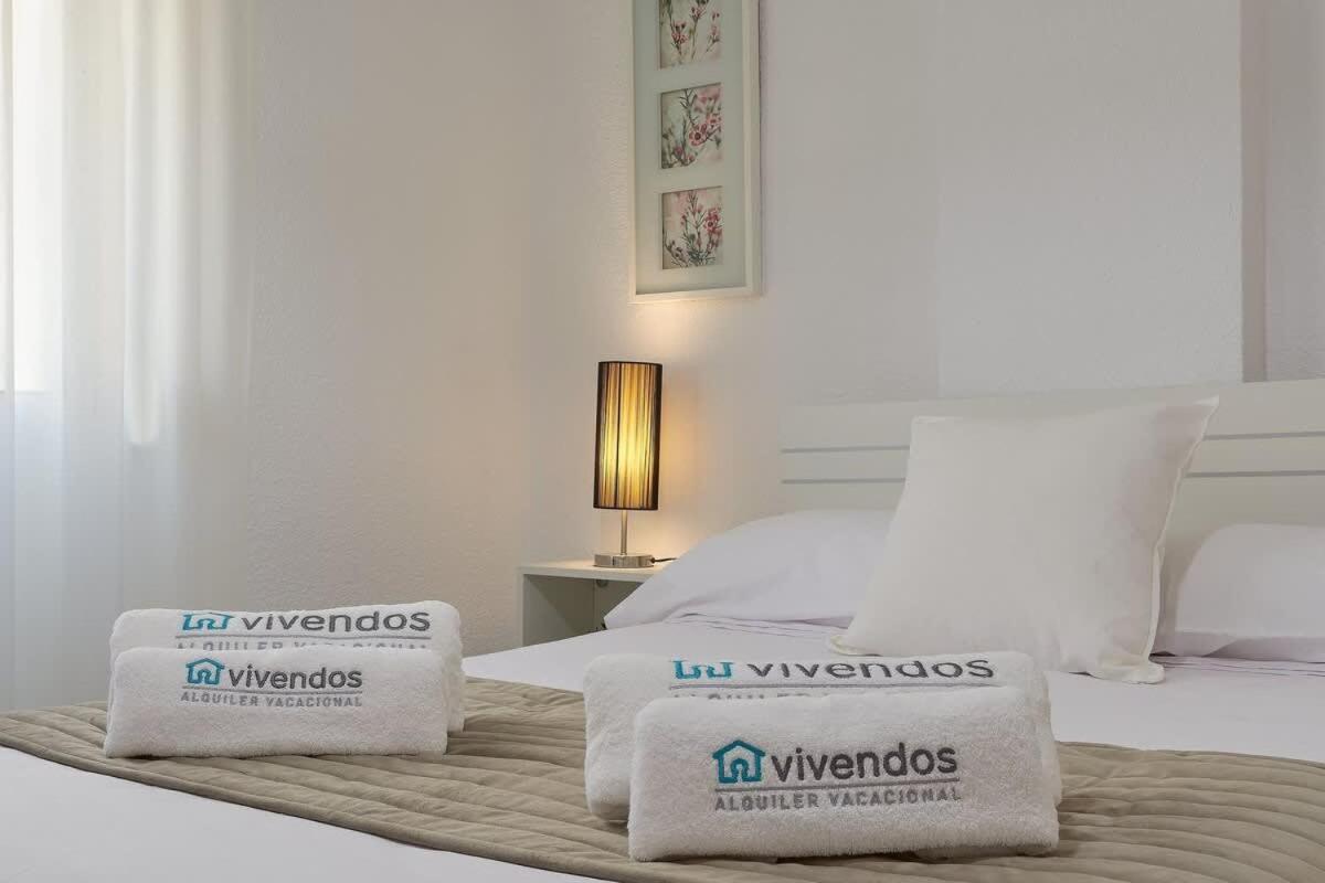 말라가 Vivendos - Ma10 - Maestro Alonso 아파트 외부 사진